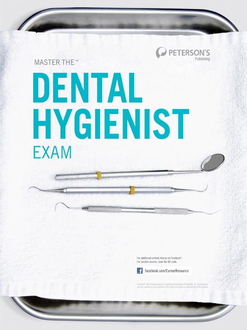 Title details for Master the Dental Hygienist Exam by Peterson's - Available